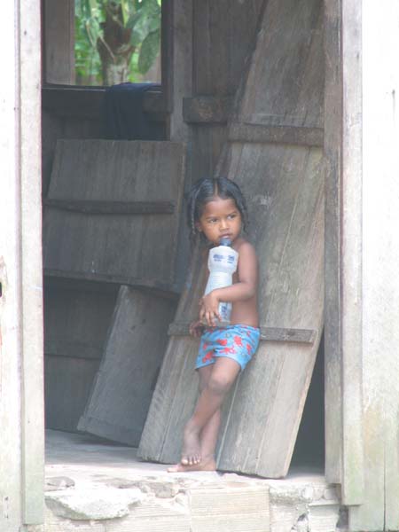 E6.Girl in Doorway